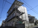 マンションユミの外観