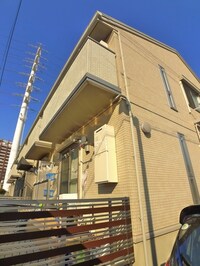 メルベーユおおたかの森２号棟