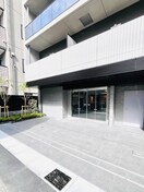 エントランス部分 クレストコート本所吾妻橋North