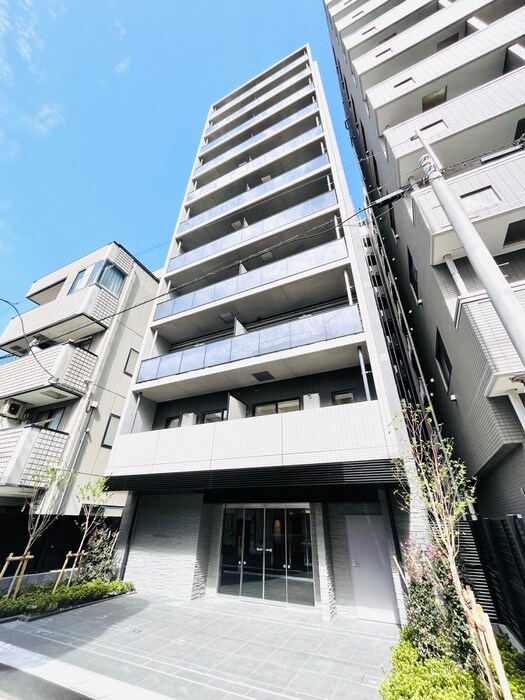 外観写真 クレストコート本所吾妻橋North