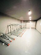 駐輪場 クレストコート本所吾妻橋North