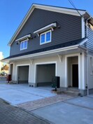 ＣＥＬＥＳＴＩＡＬ　ＦＯＲＴの外観