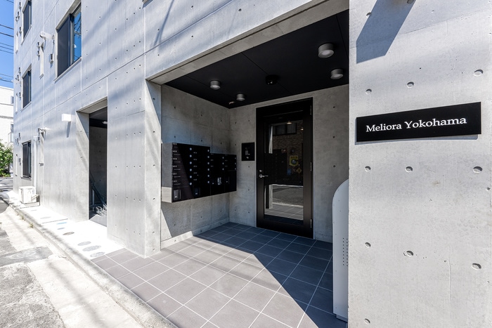 建物設備 Meliora Yokohama