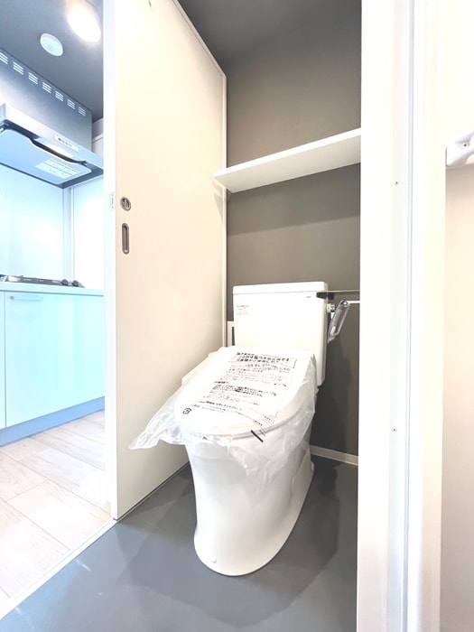 トイレ Meliora Yokohama