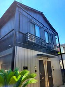 グラースシャトーの外観