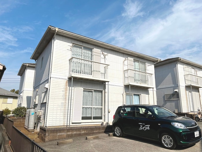 外観写真 グリーンヒルズD