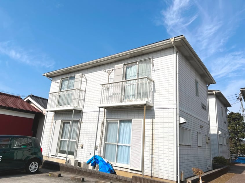 外観写真 グリーンヒルズD