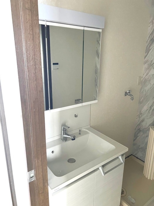 洗面 グリーンヒルズD