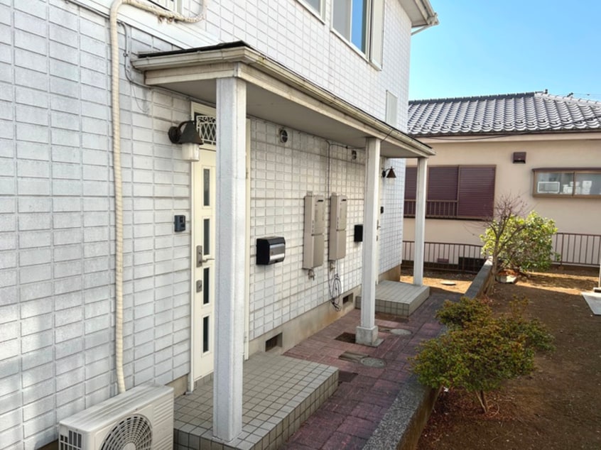 エントランス部分 グリーンヒルズD