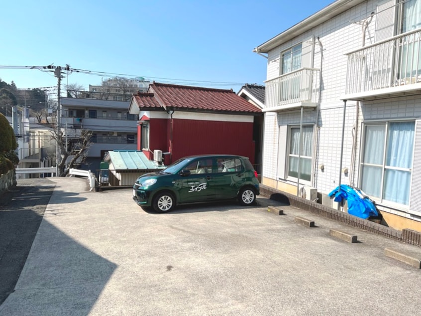 駐車場 グリーンヒルズD