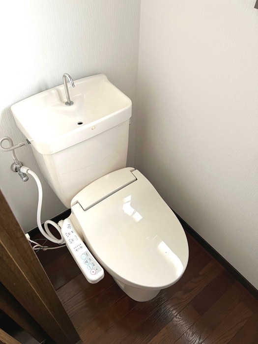 トイレ グリーンヒルズD