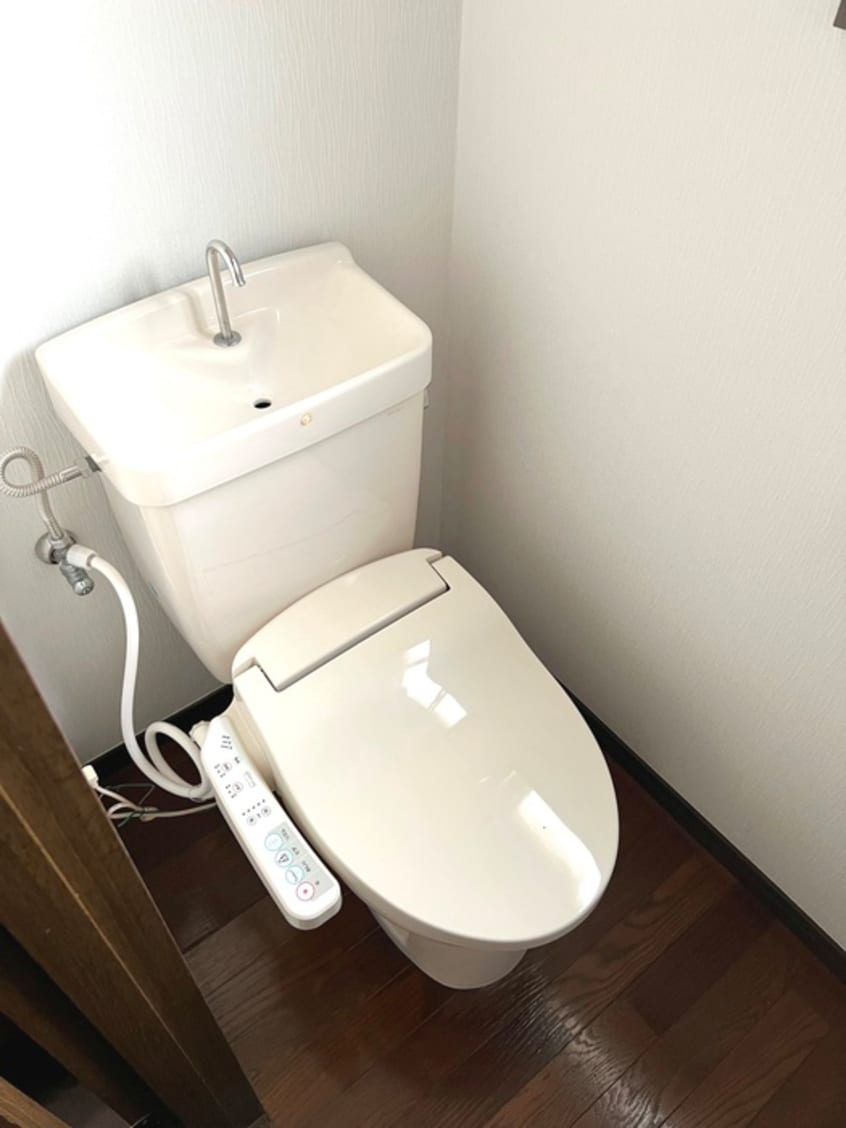 トイレ グリーンヒルズD