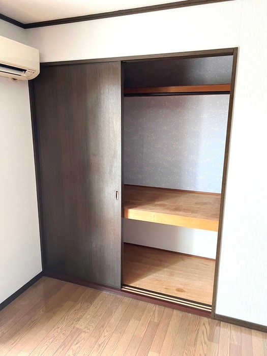 収納 グリーンヒルズD