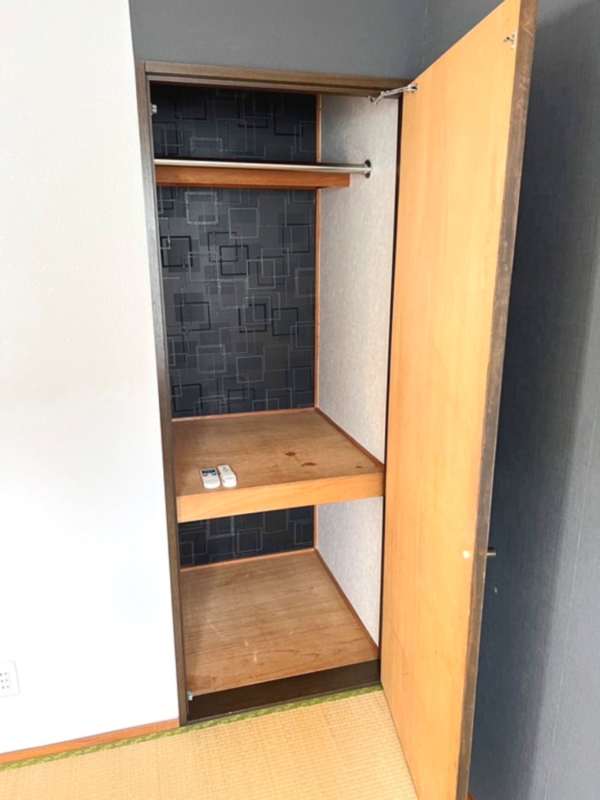 収納 グリーンヒルズD