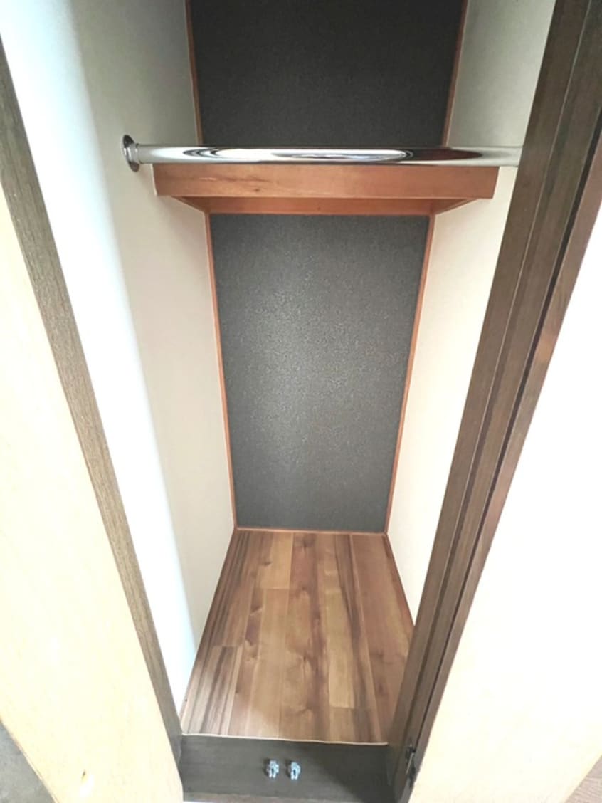 収納 グリーンヒルズD