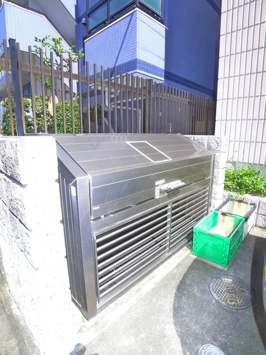 建物設備 メゾン出雲崎