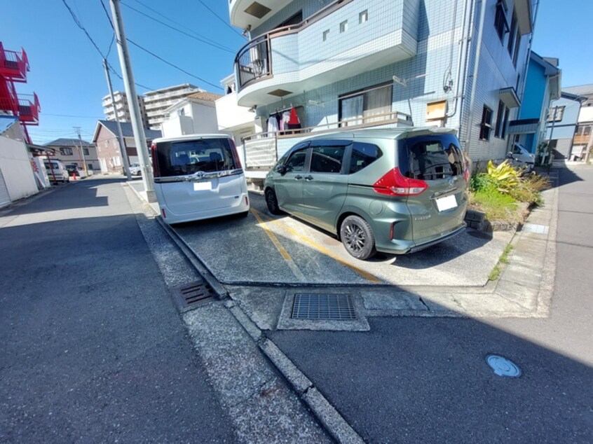 駐車場 Ｓコーポ舟倉