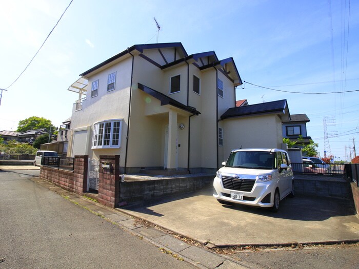 駐車場 仮)吉見町貸一戸建