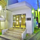 エントランス部分 ビューパレー市川