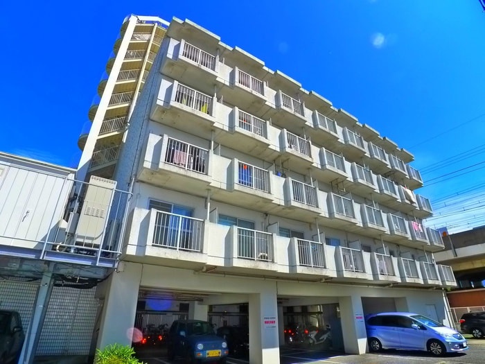 外観写真 ビューパレー市川