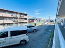 駐車場 藤が丘北弘ハイツ