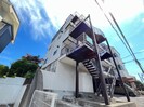 広田ビルの外観