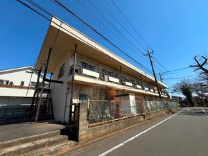 柿の木マンション