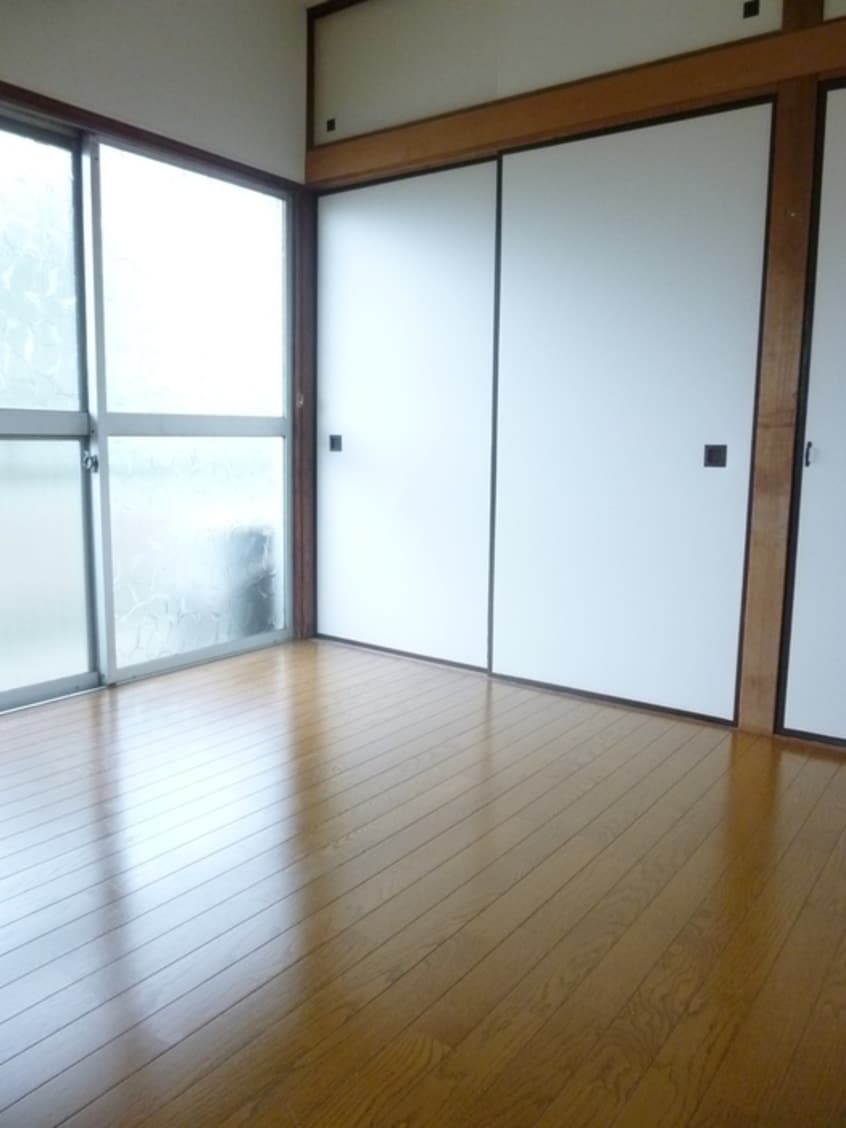 居室 柿の木マンション