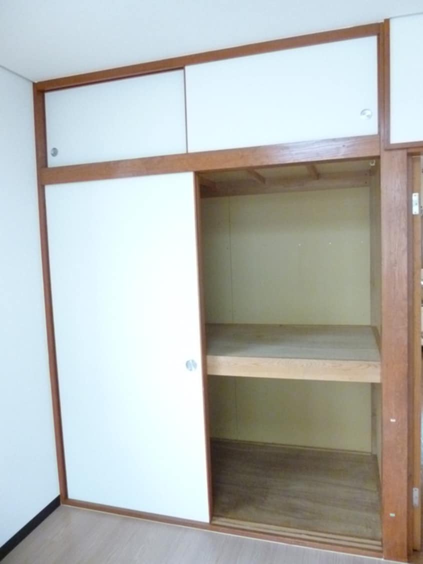 収納 柿の木マンション