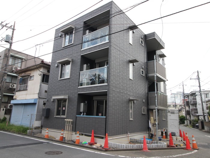 外観写真 ロワイヤルM