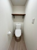 トイレ ﾊｰﾐｯﾄｸﾗﾌﾞﾊｳｽﾄｩｷﾞｬｻﾞｰ二子新地