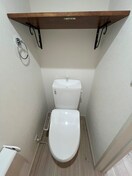 トイレ ﾊｰﾐｯﾄｸﾗﾌﾞﾊｳｽﾄｩｷﾞｬｻﾞｰ二子新地