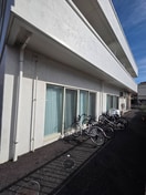 駐輪場 Ｄｏｍｕｓ　Ｇｒａｔｉａｅ