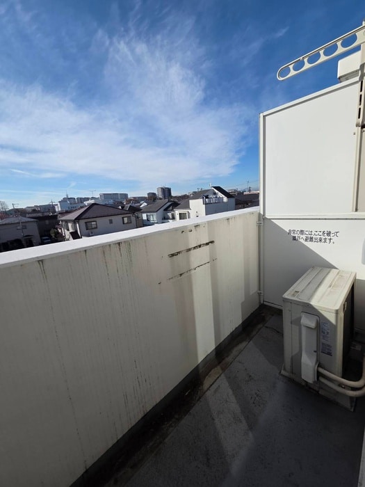 ベランダ・バルコニー Ｄｏｍｕｓ　Ｇｒａｔｉａｅ