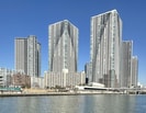 THE TOKYO TOWERS MID TOWER 17Fの外観