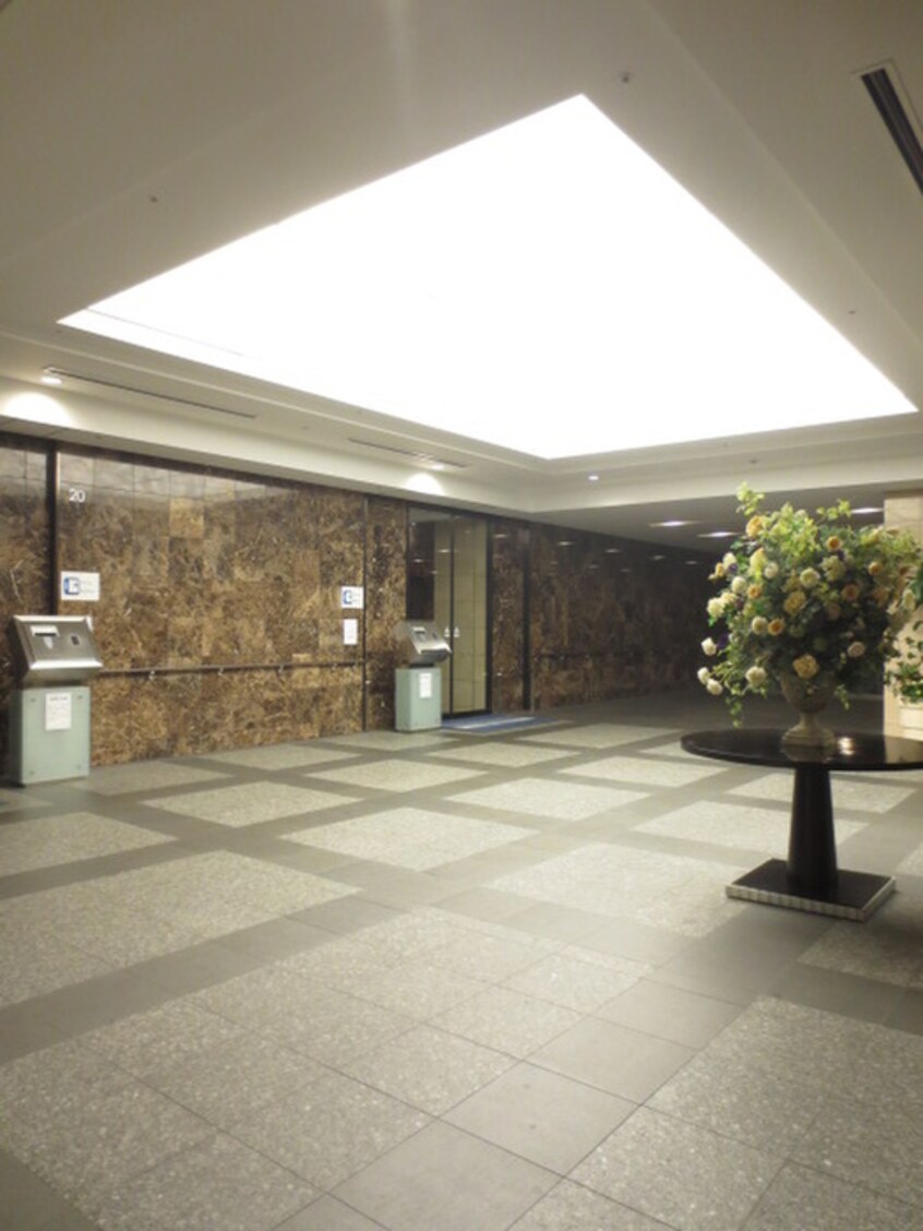 建物設備 THE TOKYO TOWERS MID TOWER 17F