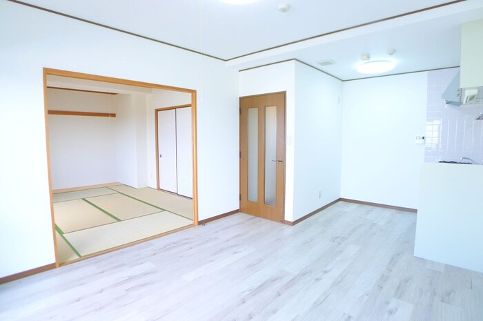 居室 INSURANCE BLDG.XIX（1301）