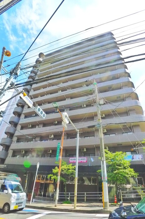 周辺環境 INSURANCE BLDG.XIX（1301）