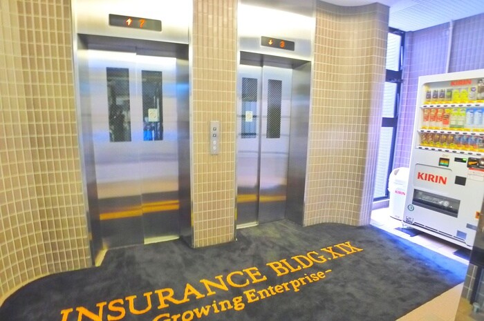 建物設備 INSURANCE BLDG.XIX（1301）