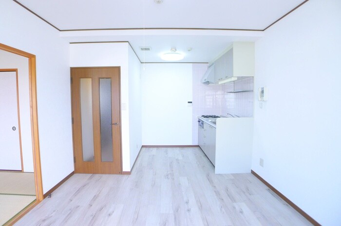 内観写真 INSURANCE BLDG.XIX（1301）