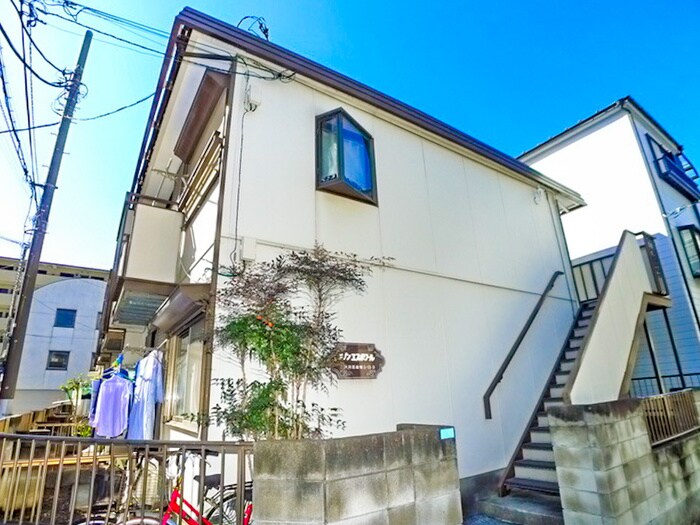 外観写真 メゾンエスポワ－ル