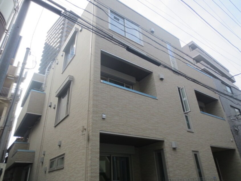 外観写真 ルミエール西新宿