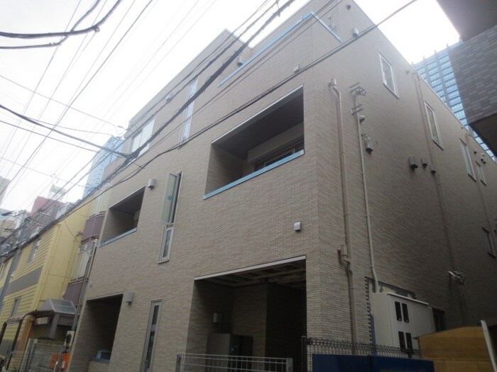 外観写真 ルミエール西新宿