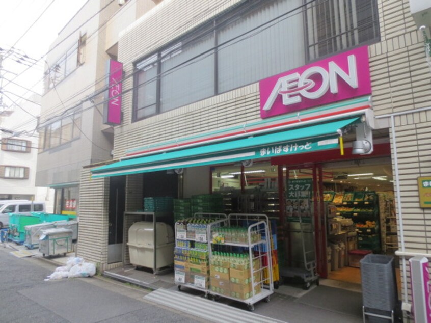周辺環境 ルミエール西新宿