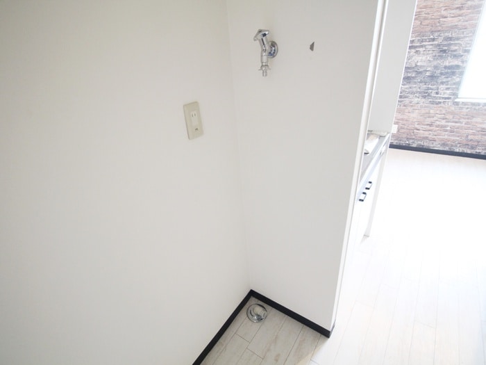 洗濯機置場 グランドスタジオ大泉学園