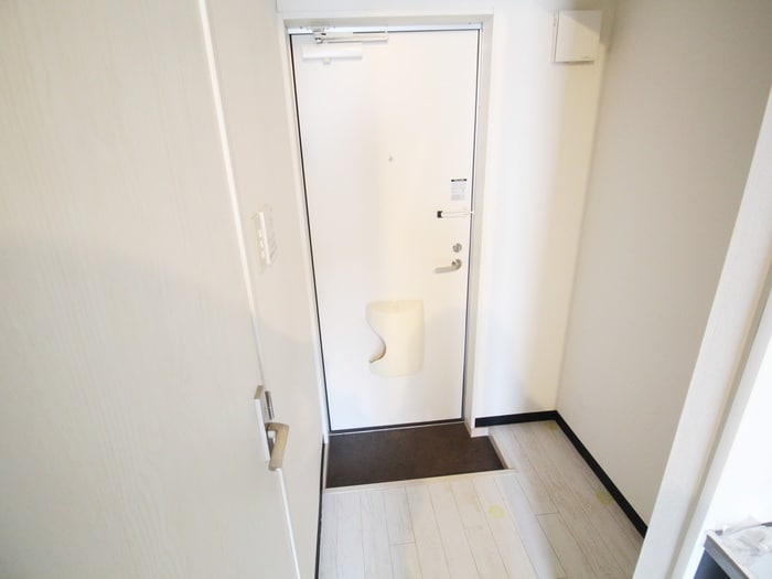 玄関 グランドスタジオ大泉学園