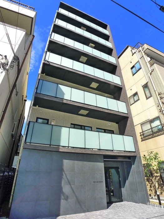 外観写真 セジョリ押上