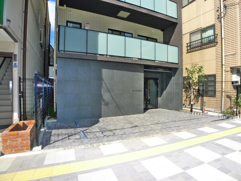 駐車場 セジョリ押上