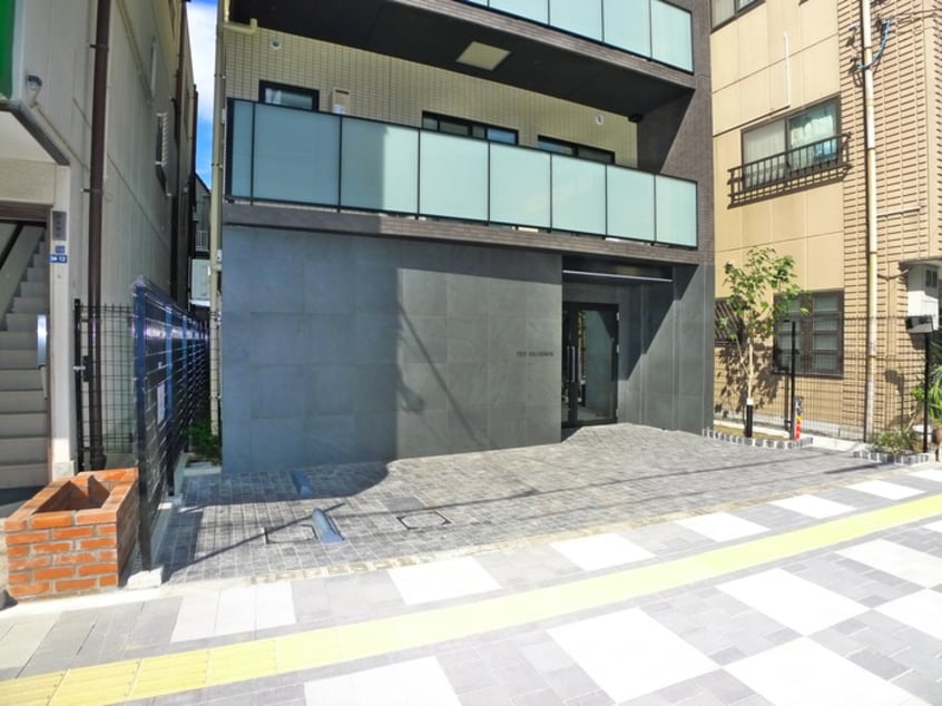 駐車場 セジョリ押上
