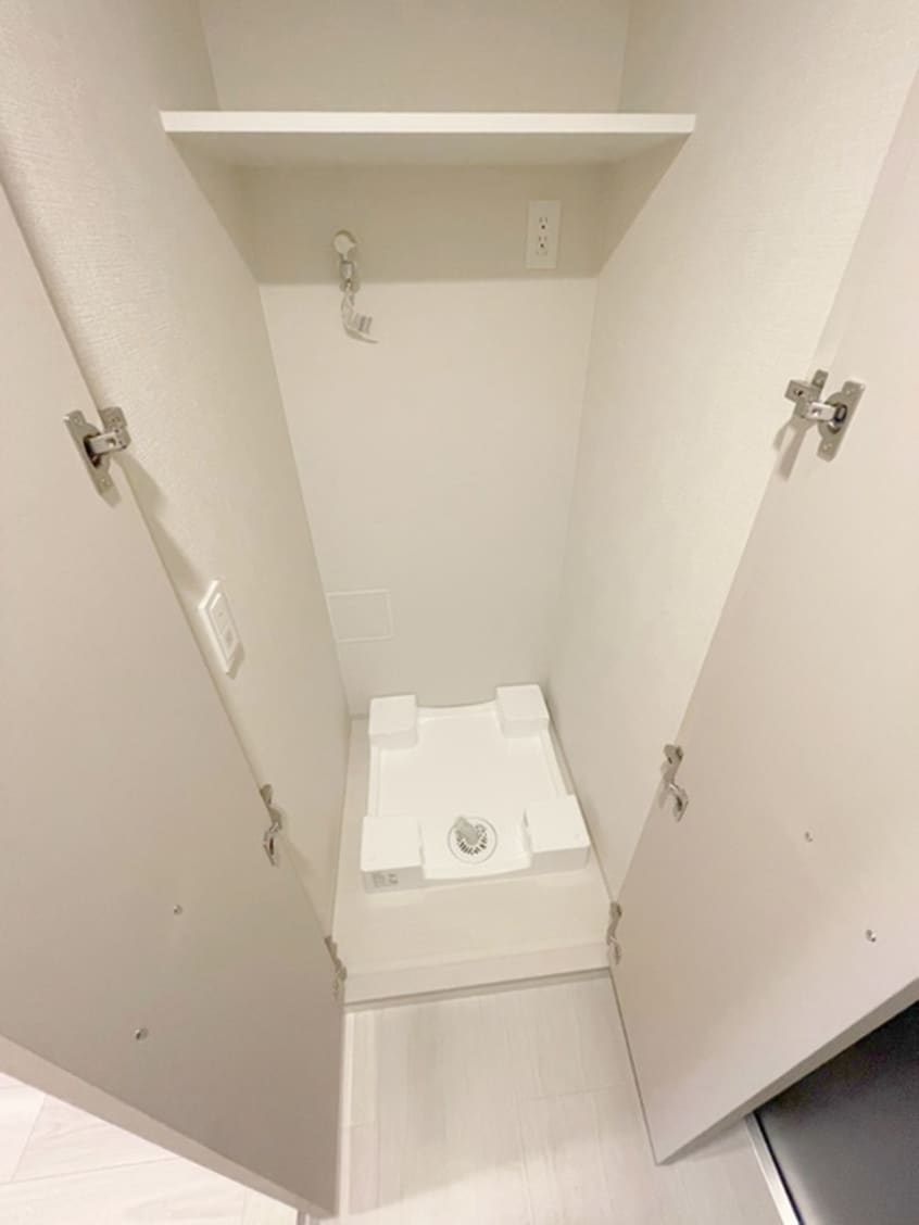 洗濯機置場 セジョリ押上